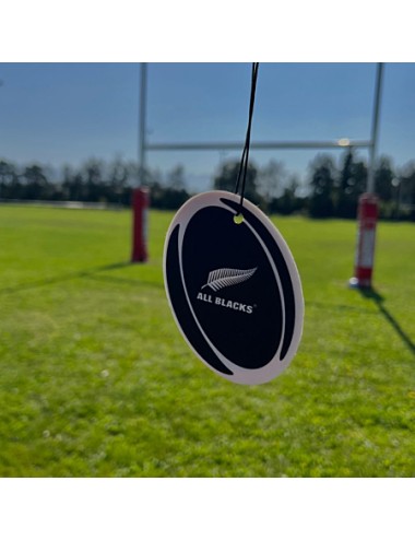 DESODORISANT VOITURE BALLON ALL BLACKS