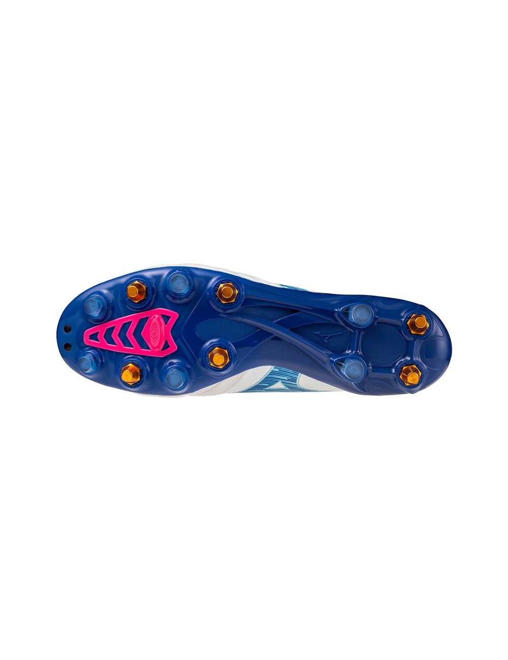 CRAMPONS MORELIA NEO BETA ELITE MIX BLANC