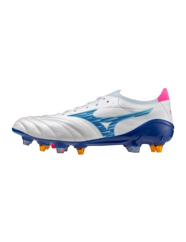 CRAMPONS MORELIA NEO BETA ELITE MIX BLANC