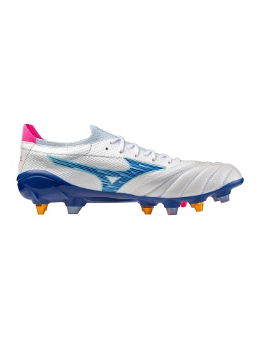 CRAMPONS MORELIA NEO BETA ELITE MIX BLANC
