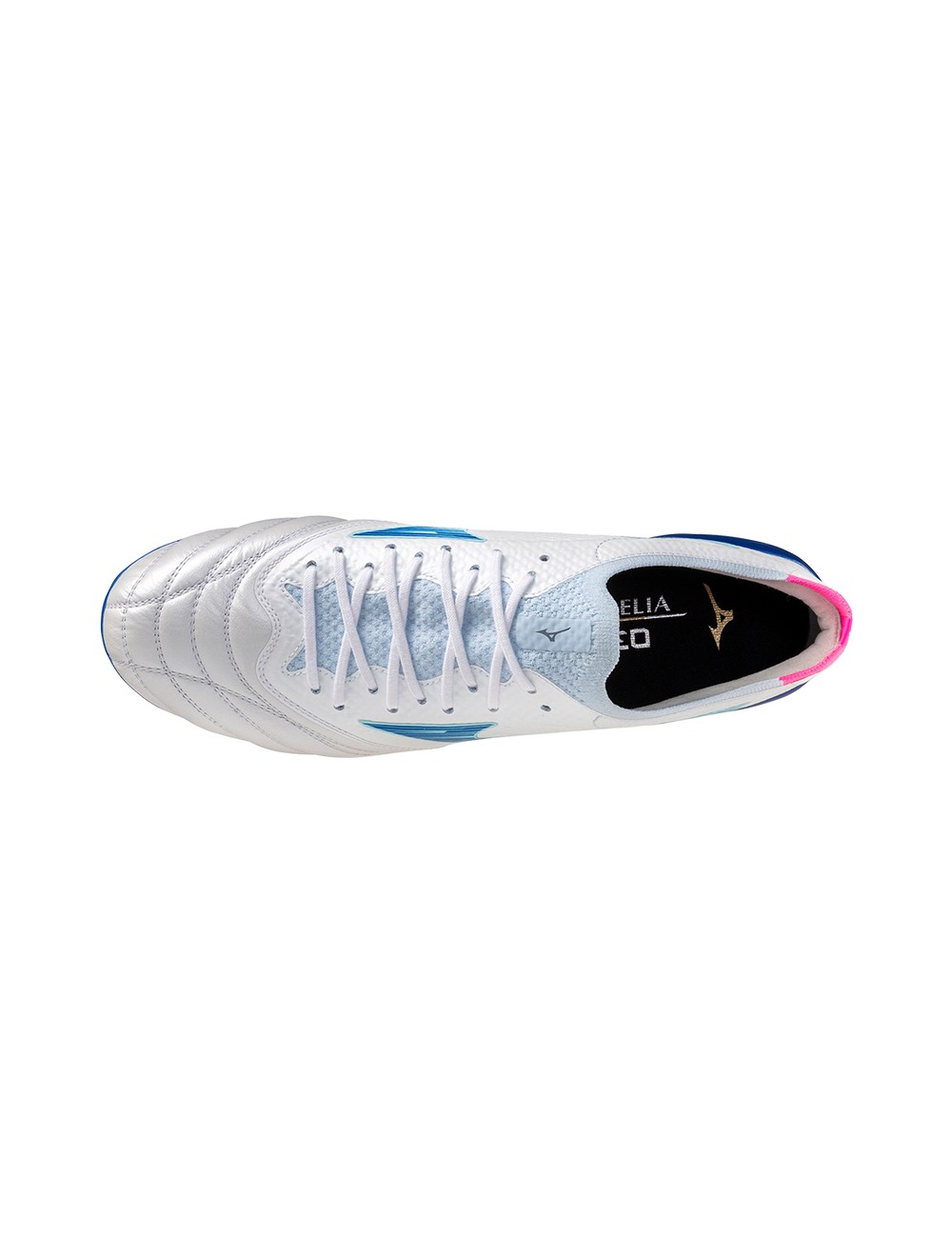 CRAMPONS MORELIA NEO BETA ELITE MIX BLANC