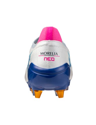 CRAMPONS MORELIA NEO BETA ELITE MIX BLANC