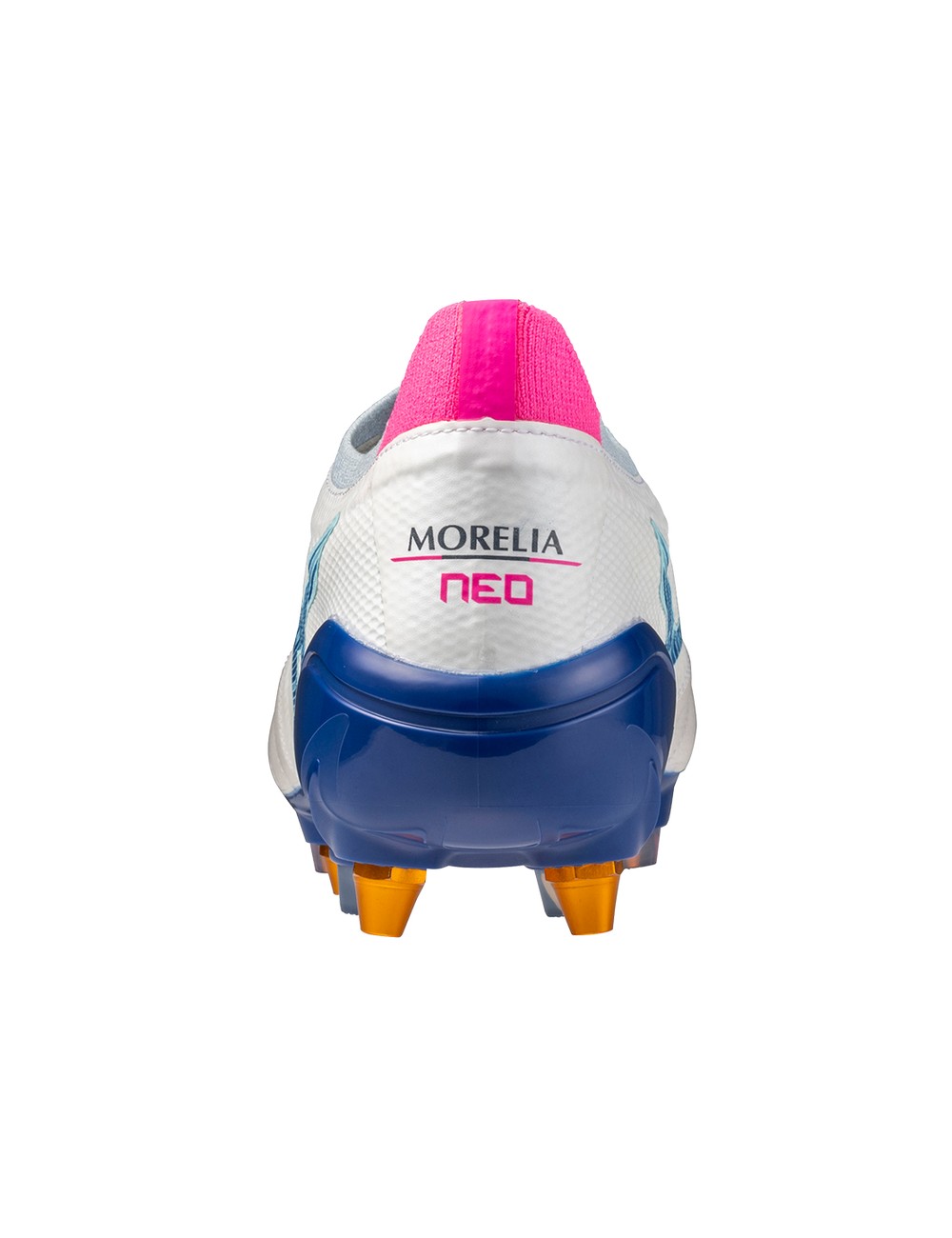 CRAMPONS MORELIA NEO BETA ELITE MIX BLANC
