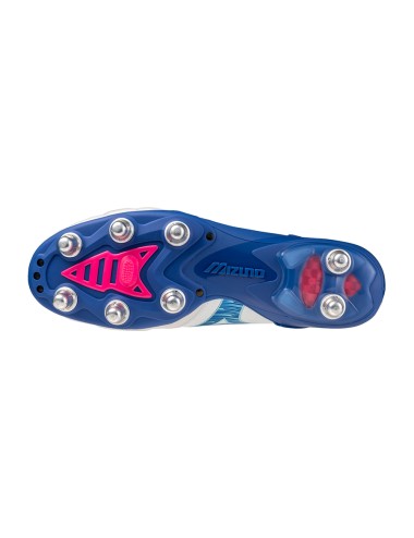 CRAMPONS MORELIA NEO BETA ELITE SI BLANC