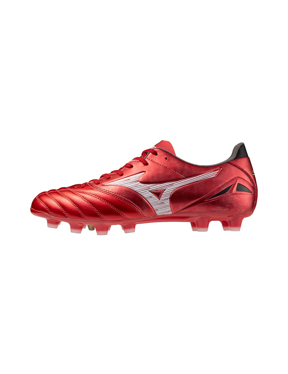 CRAMPONS MIZUNO MOREILA NEO IV PRO MD ROUGE