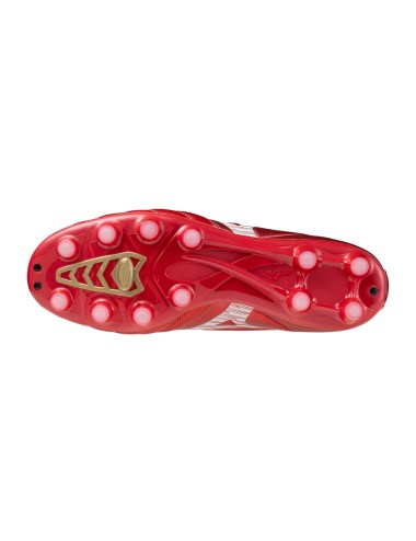 CRAMPONS MIZUNO MOREILA NEO IV PRO MD ROUGE