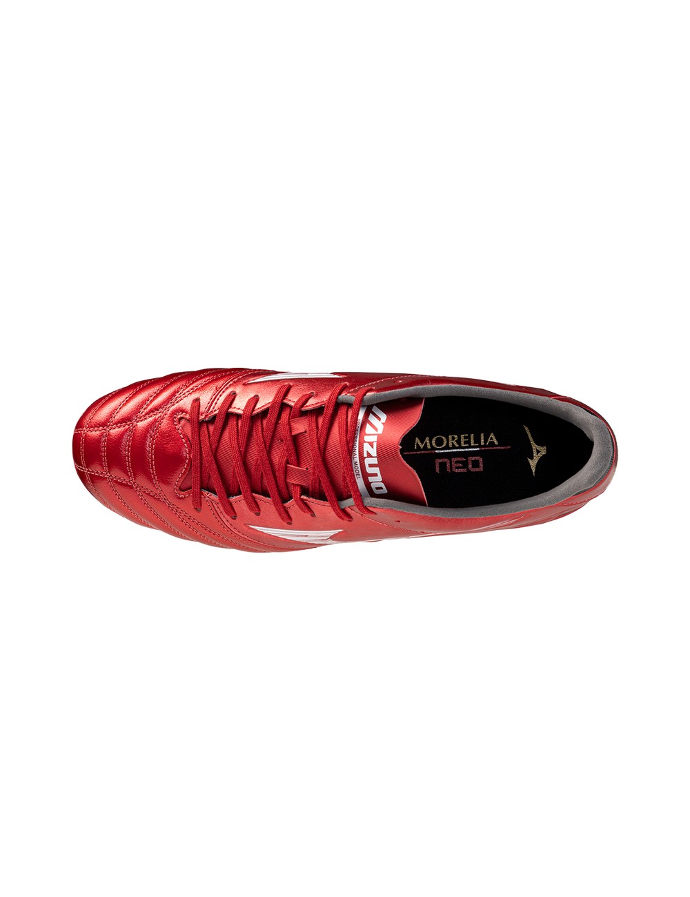 CRAMPONS MIZUNO MOREILA NEO IV PRO MD ROUGE