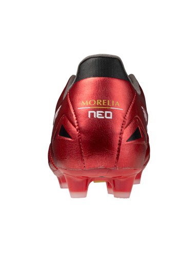 CRAMPONS MIZUNO MOREILA NEO IV PRO MD ROUGE