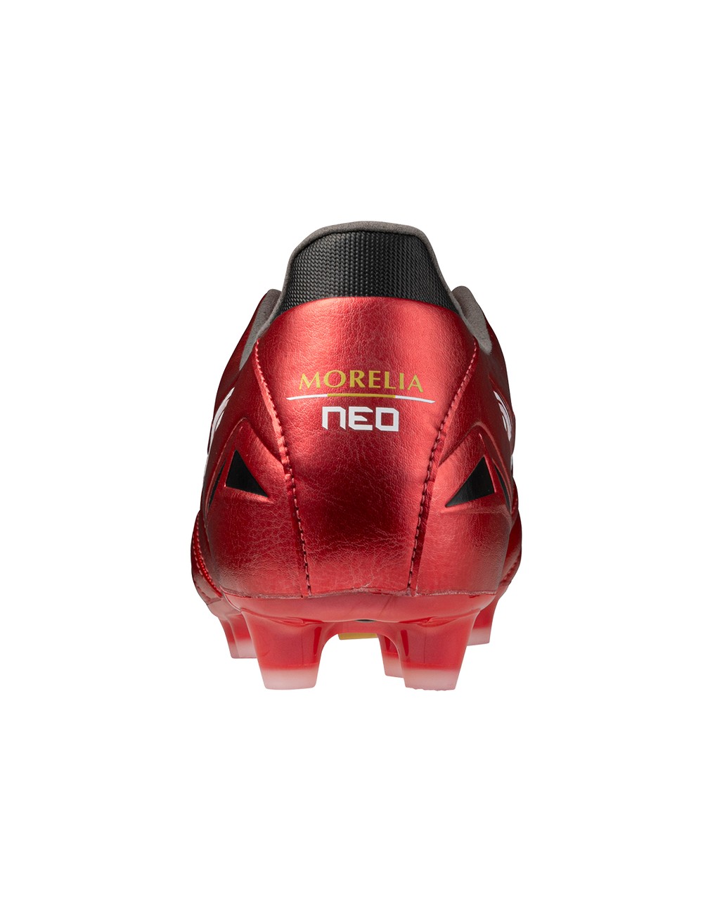 CRAMPONS MIZUNO MOREILA NEO IV PRO MD ROUGE