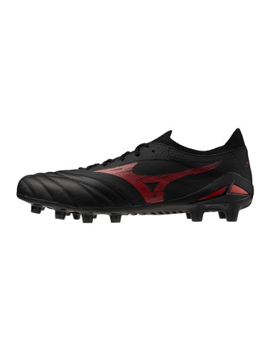 CRAMPONS MIZUNO MORELIA NEO BETA ELITE MD NOIR