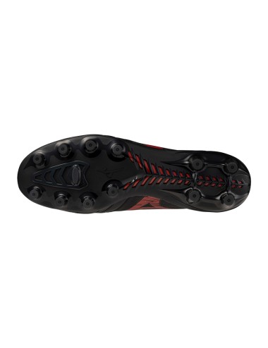 CRAMPONS MIZUNO MORELIA NEO BETA ELITE MD NOIR