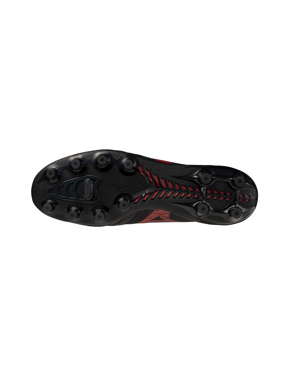 CRAMPONS MIZUNO MORELIA NEO BETA ELITE MD NOIR