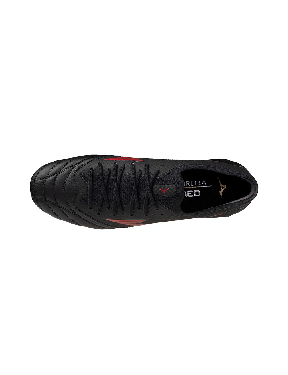 CRAMPONS MIZUNO MORELIA NEO BETA ELITE MD NOIR