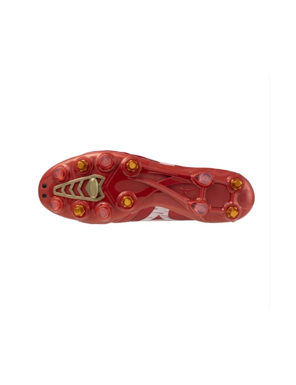 CRAMPONS MORELIA NEO BETA ELITE MIX ROUGE