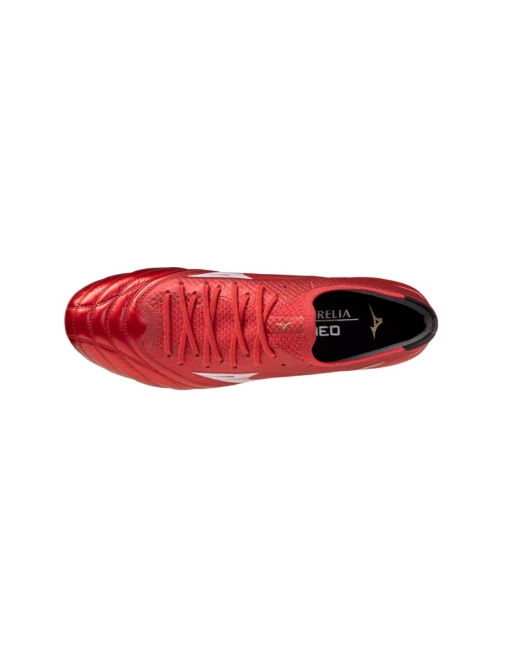 CRAMPONS MORELIA NEO BETA ELITE MIX ROUGE