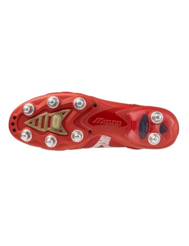 CRAMPONS MORELIA NEO BETA ELITE SI ROUGE