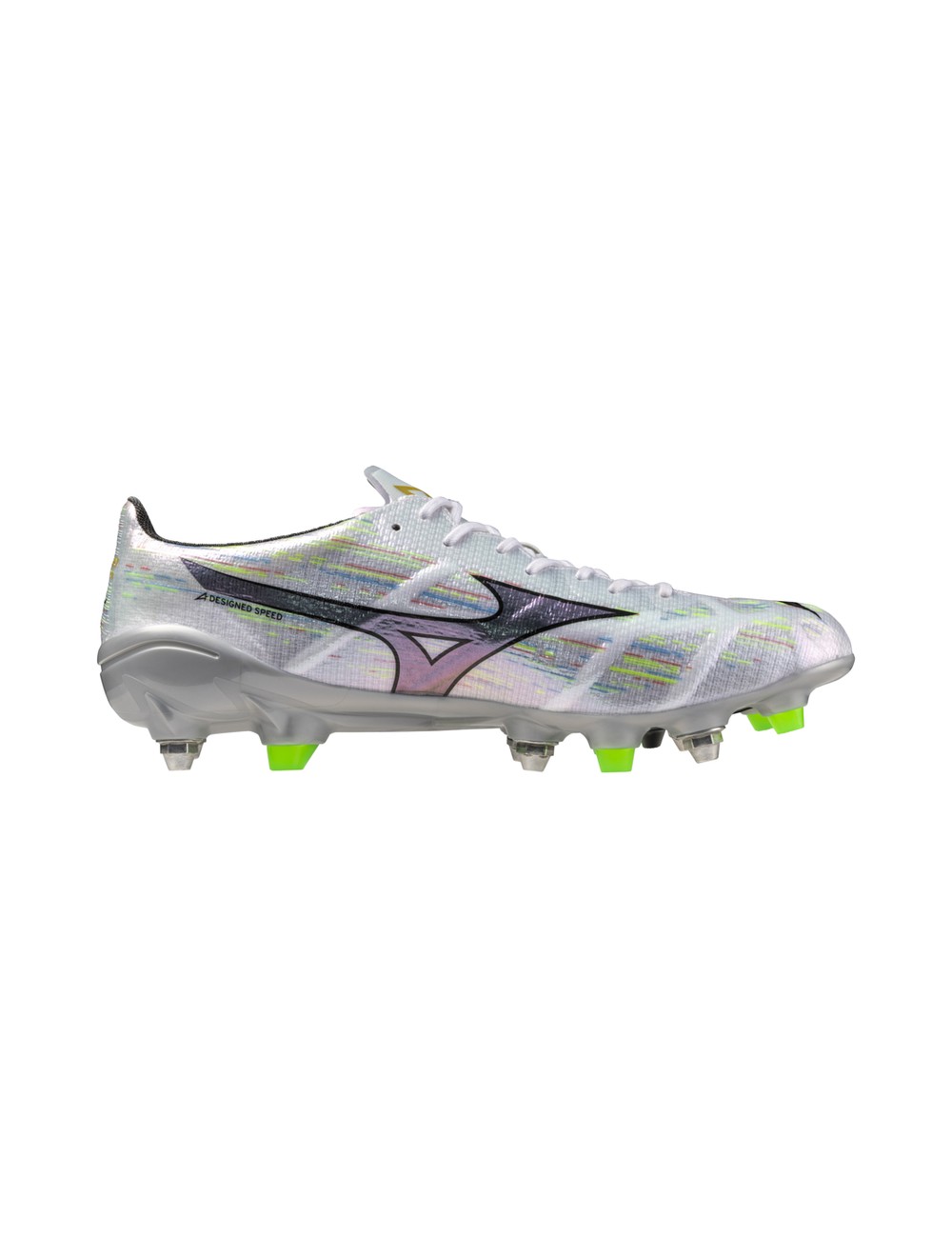 CRAMPONS MIZUNO ALPHA II ELITE MIX