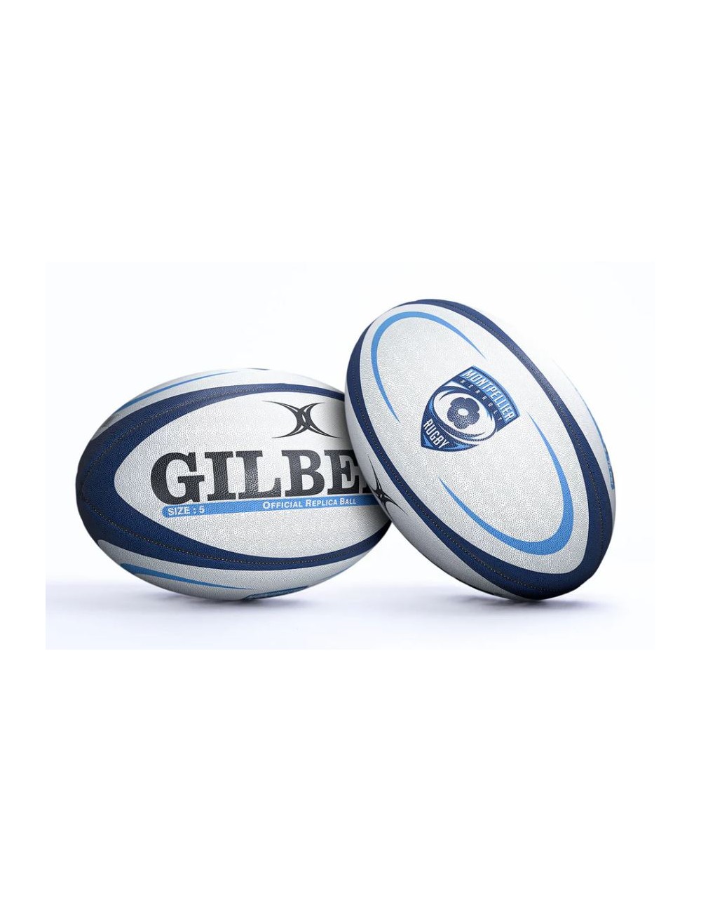 BALLON REPLICA MONTPELLIER GILBERT T5