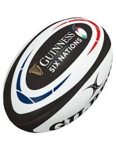 BALLON REPLICA 6 NATIONS GILBERT T5