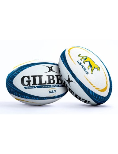 BALLON RUGBY REPLICA ARGENTINE GILBERT T5