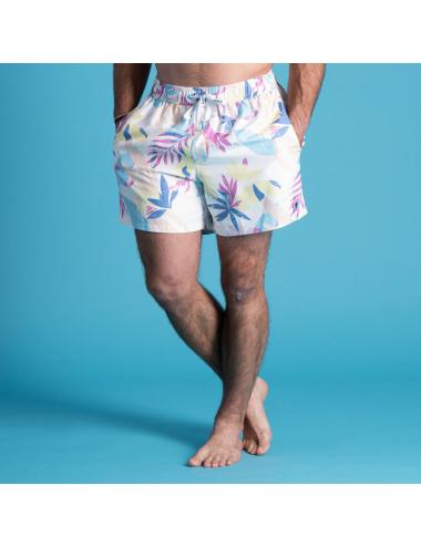 BOARDSHORT IWI OF PACIFIC BLANC