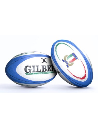 BALLON RUGBY REPLICA ITALIE GILBERT T5