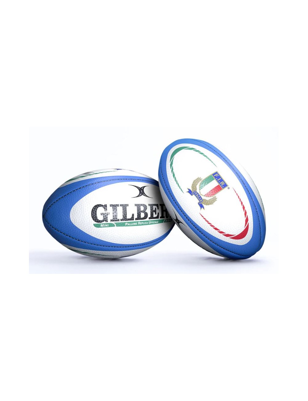 BALLON RUGBY REPLICA ITALIE GILBERT TAILLE 5