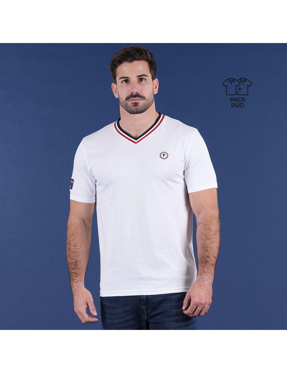 POLO ML + T SHIRT