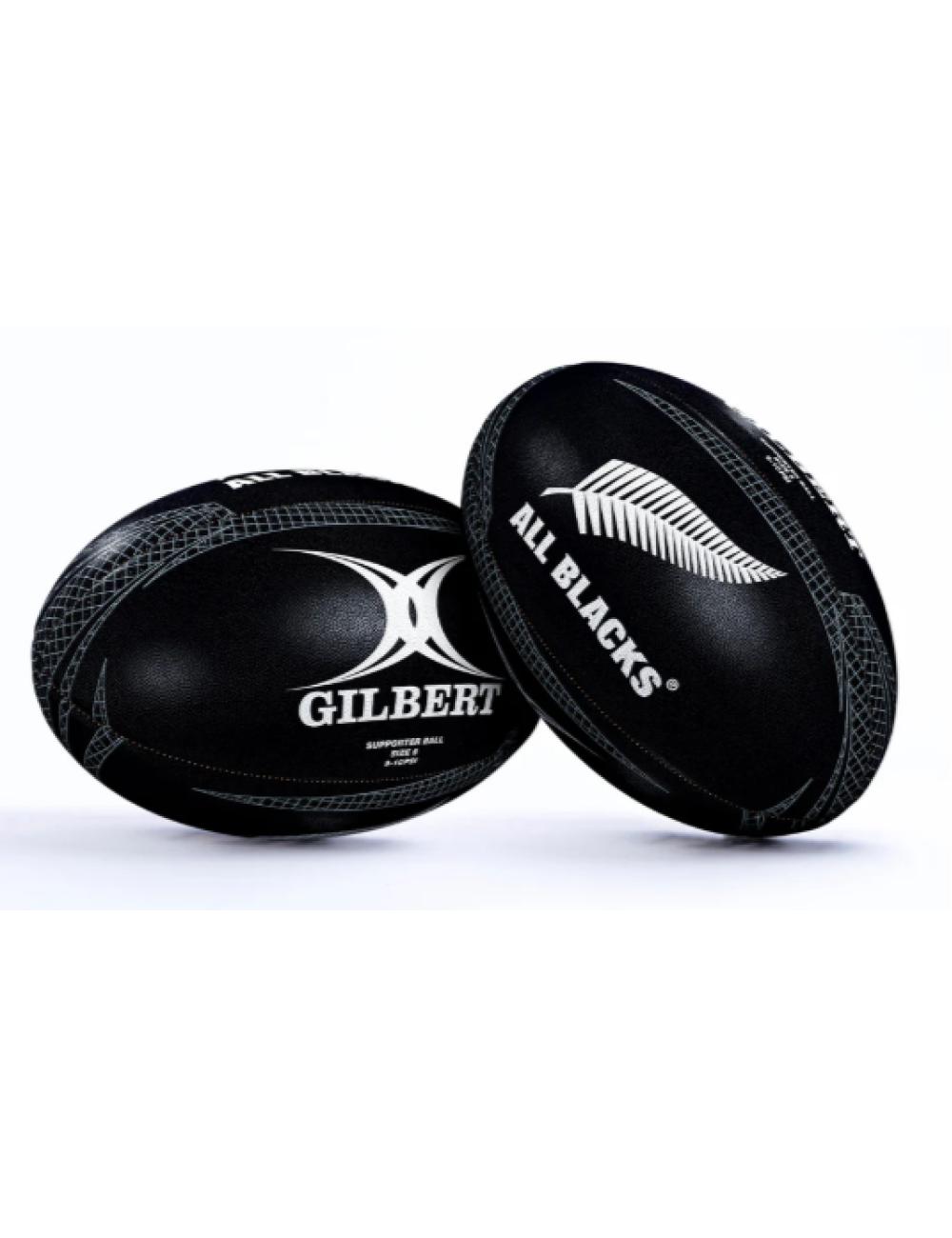 BALLON RUGBY SUPPORTER ALL BLACKS GILBERT T5