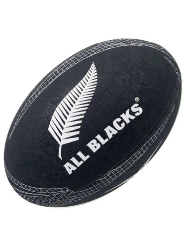 BALLON RUGBY SUPPORTER ALL BLACKS GILBERT T5