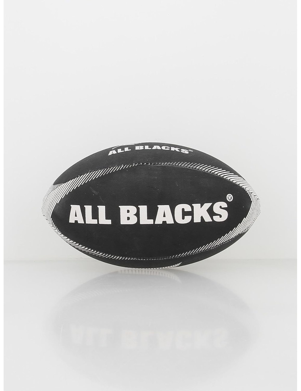 BALLON RUGBY SUPPORTER ALL BLACKS GILBERT TAILLE MIDI