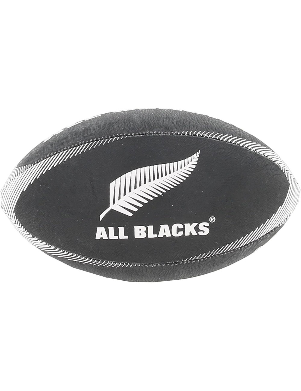 BALLON RUGBY SUPPORTER ALL BLACKS GILBERT TAILLE MIDI