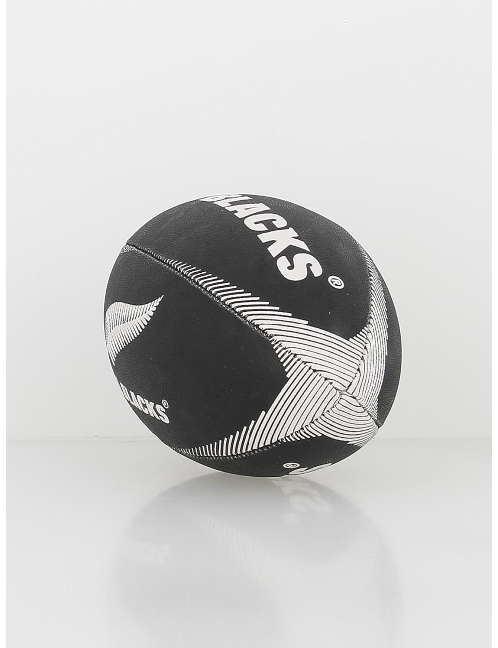 BALLON RUGBY SUPPORTER ALL BLACKS GILBERT TAILLE MIDI