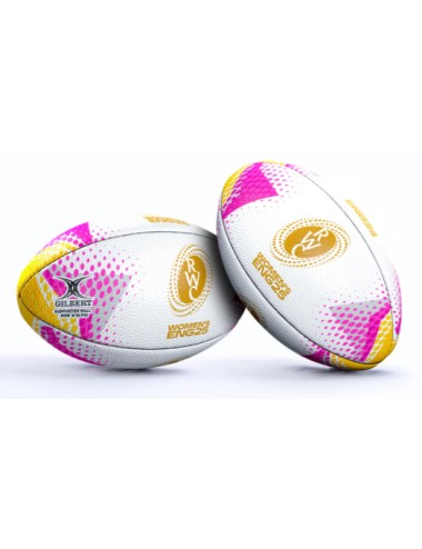 MINI BALLON RUGBY SUPPORTER RWC 2025 GILBERT