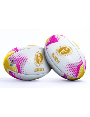 BALLONS RUGBY SUPPORTER RWC 2025 GILBERT TAILLE 5