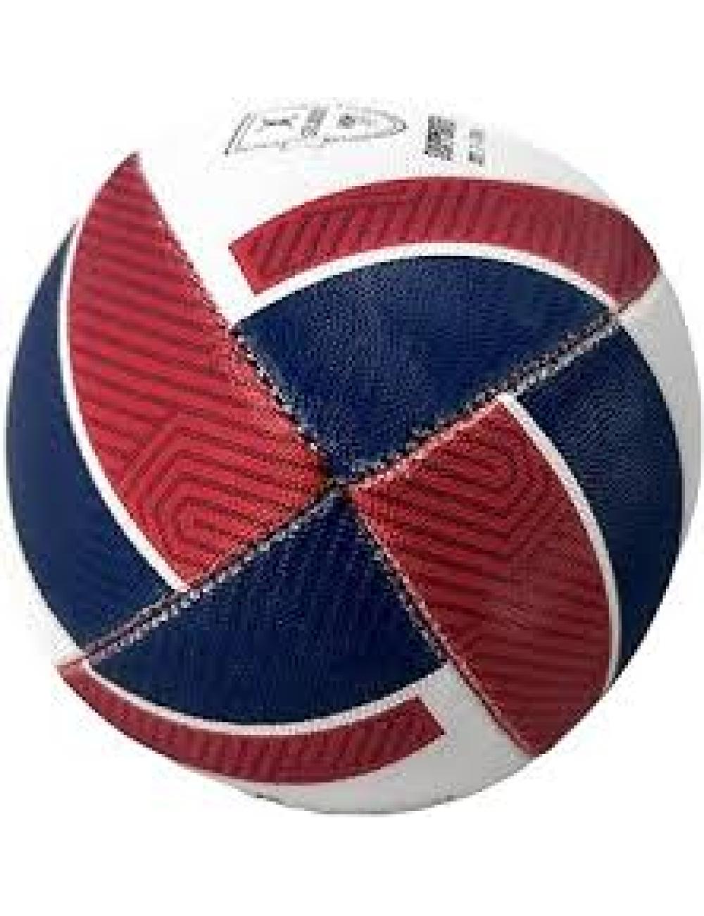 BALLON RUGBY SUPPORTER USA GILBERT TAILLE 5