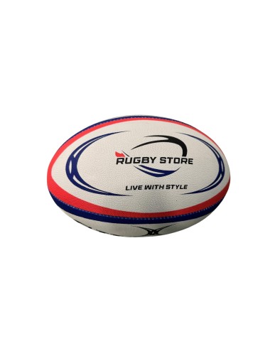 BALLON MATCH GILBERT OMEGA RUGBY STORE TAILLE 5