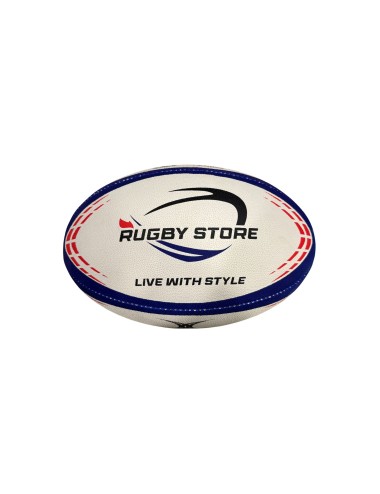 BALLON D'ENTRAINEMENT GILBERT G-TR4000 RUGBY STORE TAILLE 5