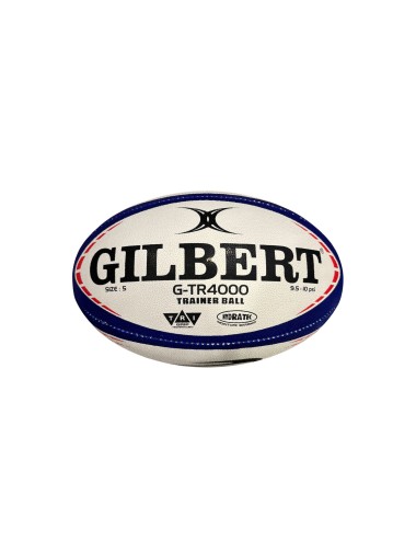 BALLON D'ENTRAINEMENT GILBERT G-TR4000 RUGBY STORE TAILLE 5