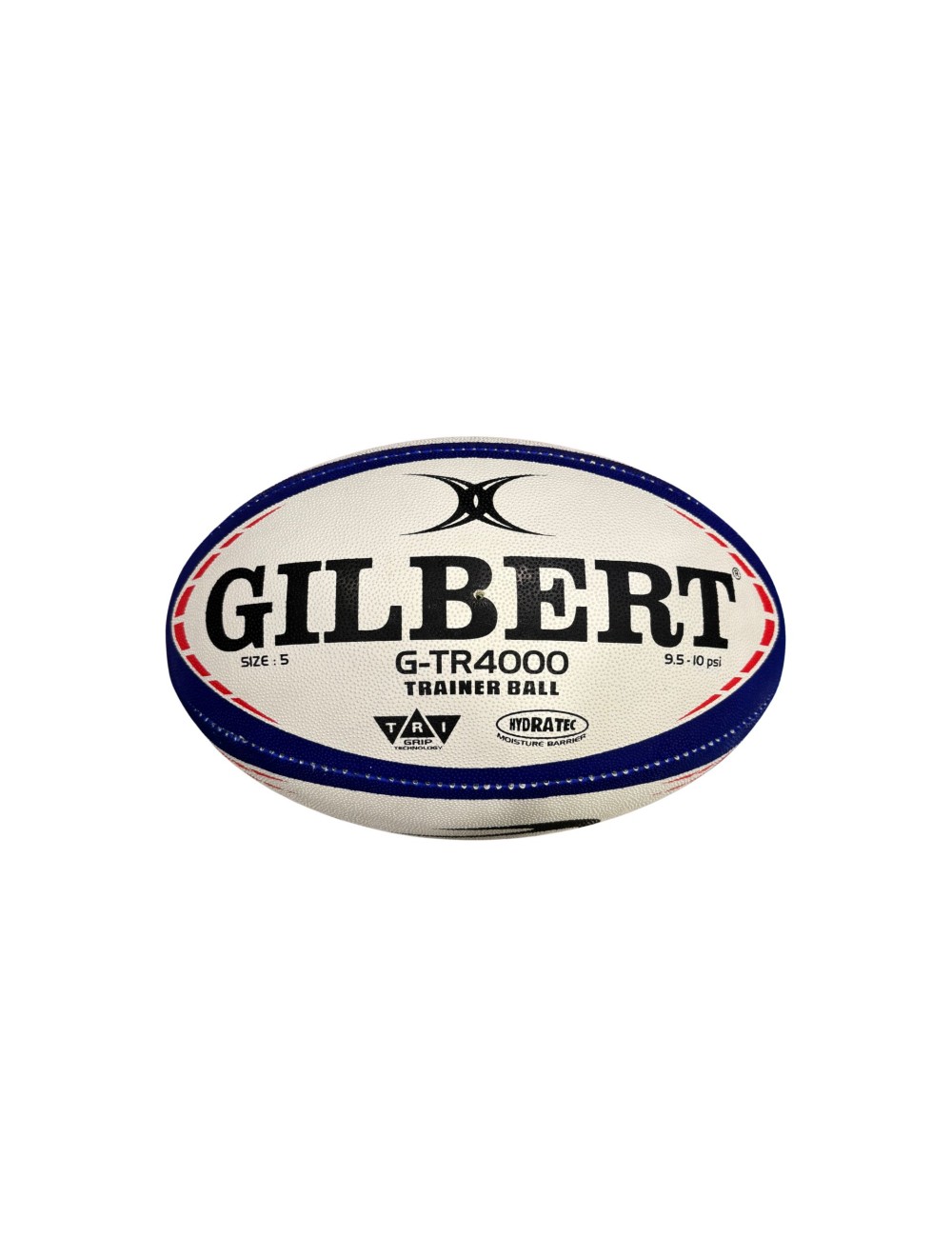 BALLON D'ENTRAINEMENT GILBERT G-TR4000 RUGBY STORE TAILLE 5
