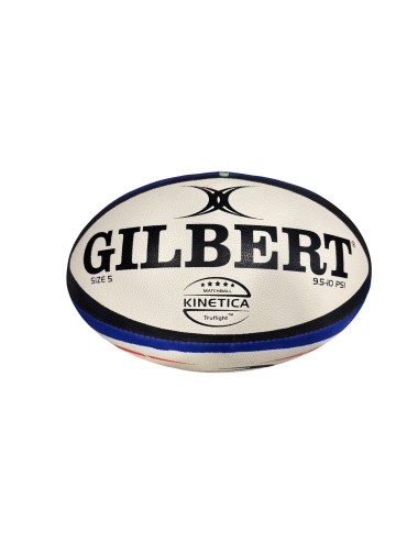 BALLON MATCH GILBERT KINETICA RUGBY STORE TAILLE 5