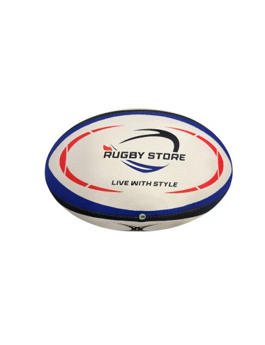 BALLON MATCH GILBERT KINETICA RUGBY STORE TAILLE 5