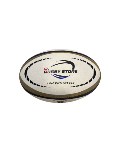 BALLON MATCH GILBERT INNOVO RUGBY STORE TAILLE 5
