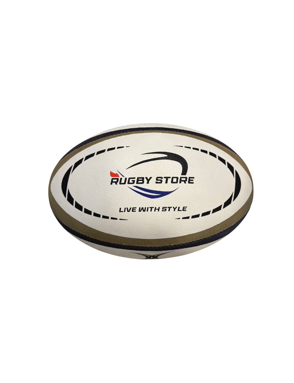BALLON MATCH GILBERT INNOVO RUGBY STORE TAILLE 5