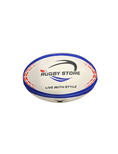 BALLON D'ENTRAINEMENT GILBERT G-TR4000 RUGBY STORE TAILLE 3