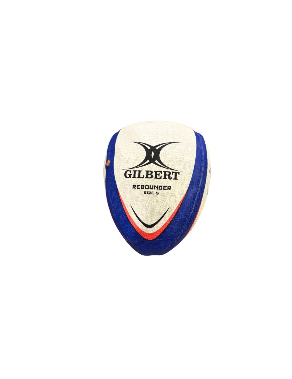 BALLON D'ENTRAINEMENT GILBERT REBOUNDER RUGBY STORE TAILLE 5