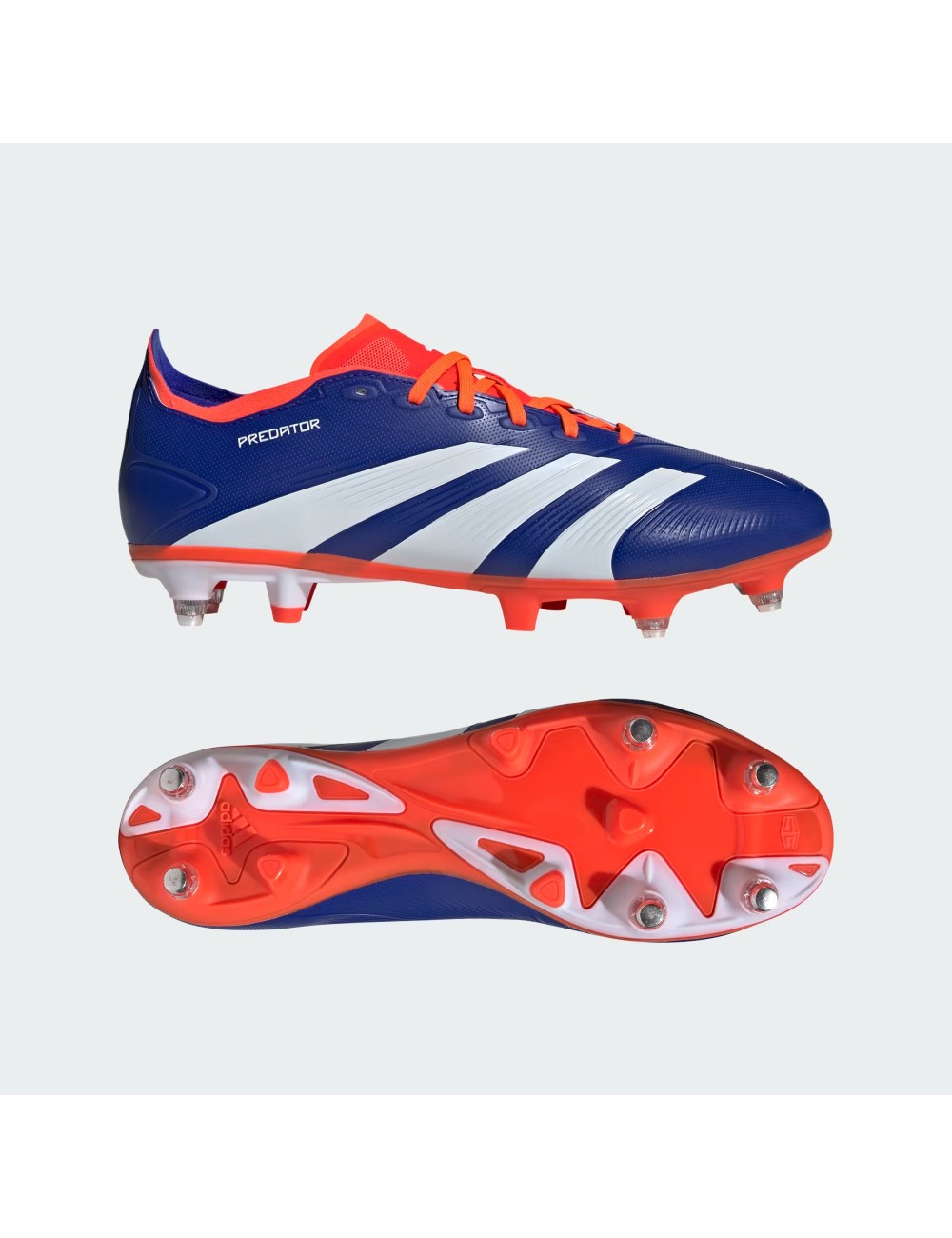 PREDATOR LEAGUE BLEU/ORANGE (SG)