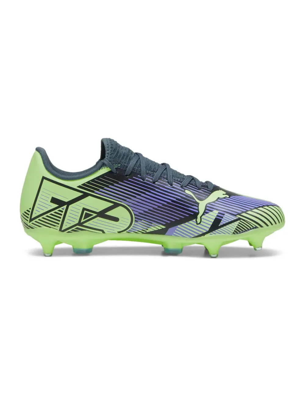 CRAMPONS FUTURE PLAY MxSG gris vert