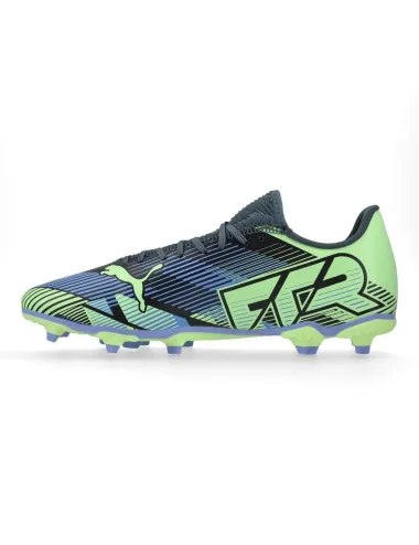 CRAMPONS FUTURE 7 PLAY FG/AG gris jaune
