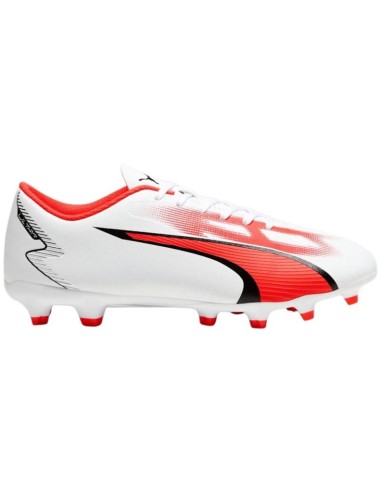Crampons Puma Ultra Play FG/AG White